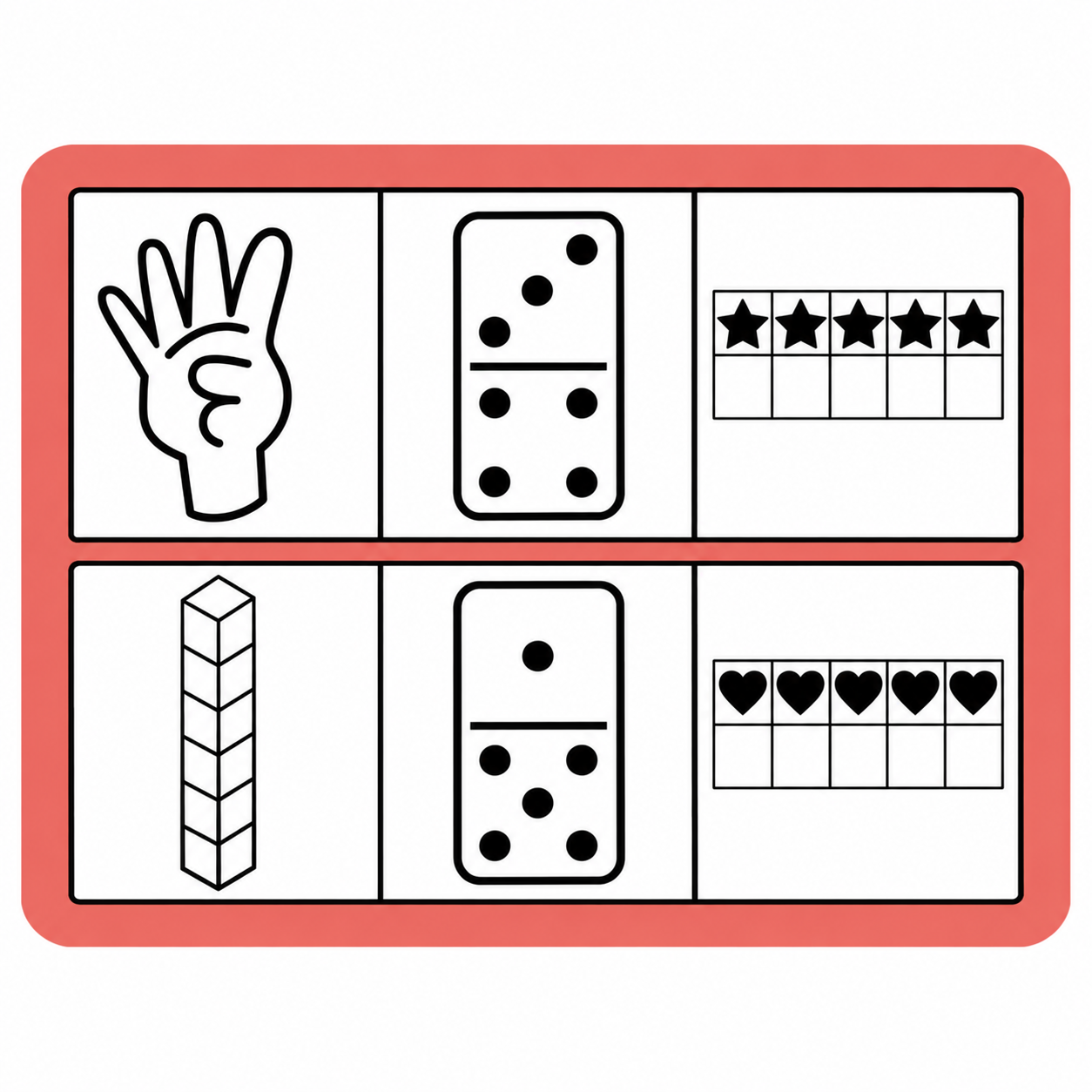 Math the Room Task Cards